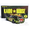 Mini GT Kaido House Datsun KAIDO 510 Wagon – OG Flo Yellow