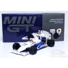 Mini GT Toleman TG184 #20 – Johnny Cecotto – Monaco GP 1984
