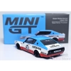 Mini GT Nissan Skyline Kenmeri LB-Works – Nissan Racing '75 Concept – RHD