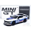 Mini GT Ford Mustang Dark Horse #2 – Ford Performance Racing School – LHD