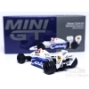 Mini GT Toleman TG184 #20 – Johnny Cecotto – Monaco GP 1984