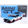 Mini GT Nissan Skyline Kenmeri LB-Works – Nissan Racing '75 Concept – RHD