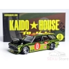 Mini GT Kaido House Datsun KAIDO 510 Wagon – OG Flo Yellow