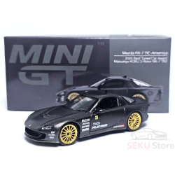 Mini GT Mazda RX-7 (FD3S) RE-Amemiya – Matsukiyo Koku 3-Rotor NA-7 – Best Tuned Car Award TAS 2025 – RHD