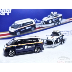 Mini GT Volkswagen ID. Buzz – Porsche Centrum Gelderland "Roughroads"
