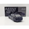 Mini GT BMW i7 xDrive60 Tanzanite Blue Metallic LHD