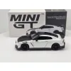 Mini GT Nissan GT-R Nismo 2024 Brilliant White Pearl LHD