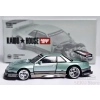 Mini GT Kaido House Nissan Silvia S13-R Kaido Works V1 1991