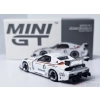 Mini GT Mazda Rx-7 LB-Super Silhouette #41 Numero Reserve