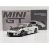 Mini GT Mazda Rx-7 (FD3S) Re-Amamiya silver metallic - LHD