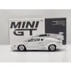 Mini GT Lamborghini Countach 25th Anniversary white 1989 - LHD