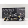 Mini GT Toyota GR86 LB-NATION Black Gold - RHD