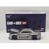 Mini GT Kaido House Nissan Skyline GT-R (R34) Kaido Works SHINJUKU V1