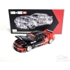 Mini GT Kaido House Nissan Skyline GT-R (R33) Kaido Works ADVAN