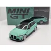 Mini GT BMW M3 M Performance Touring "Mint Green" (LHD)