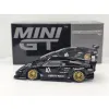 Mini GT Lamborghini Countach LB★WORKS Black (LHD)