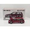 Mini GT Kaido House Honda Civic (EF) 