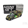 Mini GT Chevrolet Corvette Z06 GT3.R #13 – AWA – IMSA Daytona 24 Hrs 2025