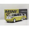 Mini GT Volkswagen ID.BUZZ Candy White - Pomelo Yellow LHD