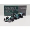 Mini GT Aston Martin AMR24 #14 "Fernando Alonso" (2024 Bahrain GP)