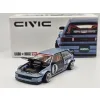 Mini GT Kaido House Honda Civic (EF) "Kaido Roulette V1" - otwarty