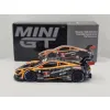 Mini GT McLaren 720S GT3 Evo Pfaff Motorsports 2024 IMSA Daytona 24 Hrs (LHD)