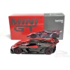 Mini GT Bugatti Bolide – Red Ultimate – LHD
