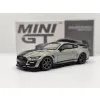 Mini GT Ford Mustang Shelby GT500 SE Widebody Pepper Grey Metallic
