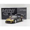 Mini GT Toyota GR86 LB-NATION Black Gold - RHD
