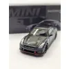 Mini GT Nissan GT-R Nismo (R35) 2024 "Stealth Gray" (RHD)