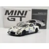 Mini GT Mazda RX-7 (FD3S) Itosyoukai Rei-Gouki with RE Amemiya (White/Blue)