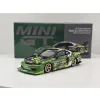 Mini GT Nissan LB-Super Silhouette S15 SILVIA "#555 V2 2024 Formula Drift Japan" (RHD)