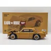 Mini GT Kaido House Nissan Skyline 2000 GT-R (KPGC10) – Kaido Street V2 - otwarty