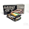 Mini GT Hyundai i20 N Rally1 #11 2023 Rally Croatia  Power Stage Winner
