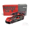 Mini GT Bugatti Bolide – Red Ultimate – LHD