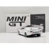 Mini GT Lamborghini Countach 25th Anniversary white 1989 - LHD