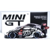 Mini GT Porsche 911 GT3 R #77 AO Racing – „Skeleton” – Petit Le Mans
