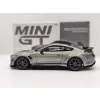Mini GT Ford Mustang Shelby GT500 SE Widebody Pepper Grey Metallic