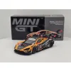 Mini GT McLaren 720S GT3 Evo Pfaff Motorsports 2024 IMSA Daytona 24 Hrs (LHD)