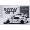 Mini GT Mazda Rx-7 LB-Super Silhouette #41 Numero Reserve