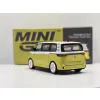 Mini GT Volkswagen ID.BUZZ Candy White - Pomelo Yellow LHD