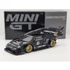 Mini GT Lamborghini Countach LB★WORKS Black (LHD)