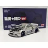 Mini GT Kaido House Nissan Skyline GT-R (R34) Kaido Works SHINJUKU V1