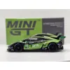 Mini GT Lamborghini Huracán GT3 EVO2 #78 Forte Racing – Daytona 24 Hrs 2024