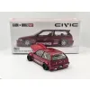 Mini GT Kaido House Honda Civic (EF) 