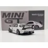 Mini GT Mazda Rx-7 (FD3S) Re-Amamiya silver metallic - LHD