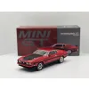Mini GT Ford Mustang Mach1 1971 Race Red