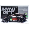 Mini GT Lamborghini Huracán GT3 EVO2 #45 Dex Imaging – Daytona 24 Hrs 2024 – LHD