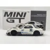 Mini GT Mazda RX-7 (FD3S) Itosyoukai Rei-Gouki with RE Amemiya (White/Blue)