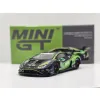 Mini GT Lamborghini Huracán GT3 EVO2 #78 Forte Racing – Daytona 24 Hrs 2024